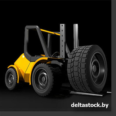 ШИНЫ, ДИСКИ ДЛЯ СПЕЦТЕХНИКИ