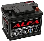 Автомобильный аккумулятор ALFA battery Hybrid R / AL 62.0