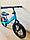 LW-009 Беговел детский надувные колеса от 2-х лет, фото 5