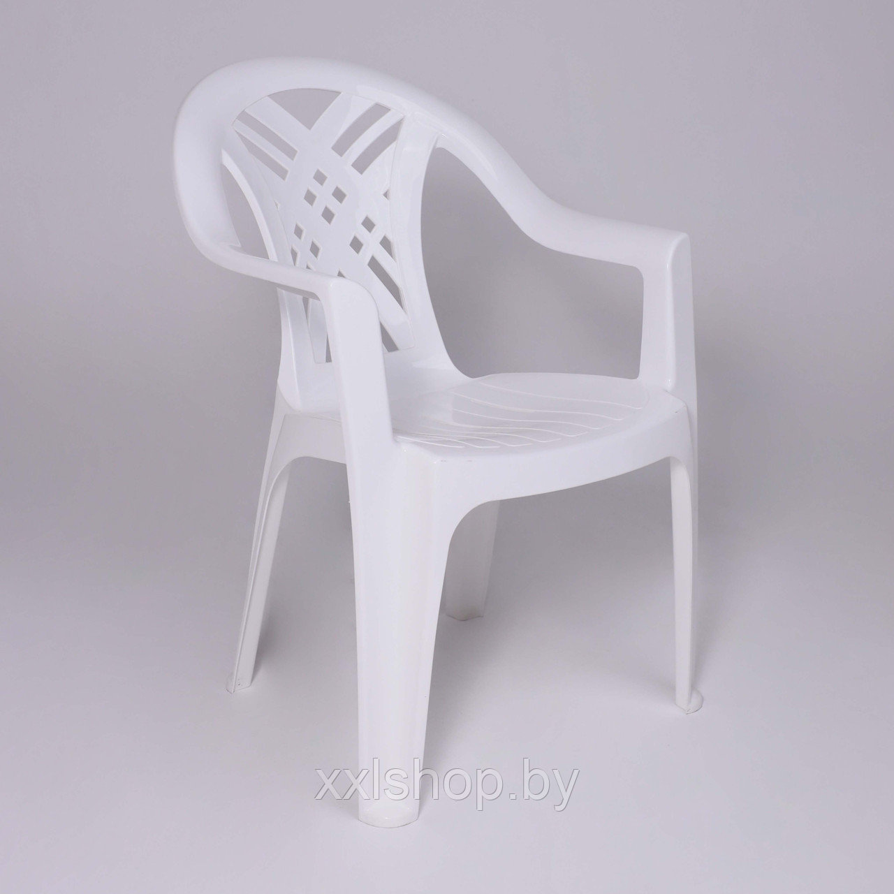 Кресло №6 "Престиж-2", белый - фото 6 - id-p209921951