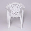Кресло №6 "Престиж-2", белый, фото 3