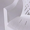 Кресло №6 "Престиж-2", белый, фото 4