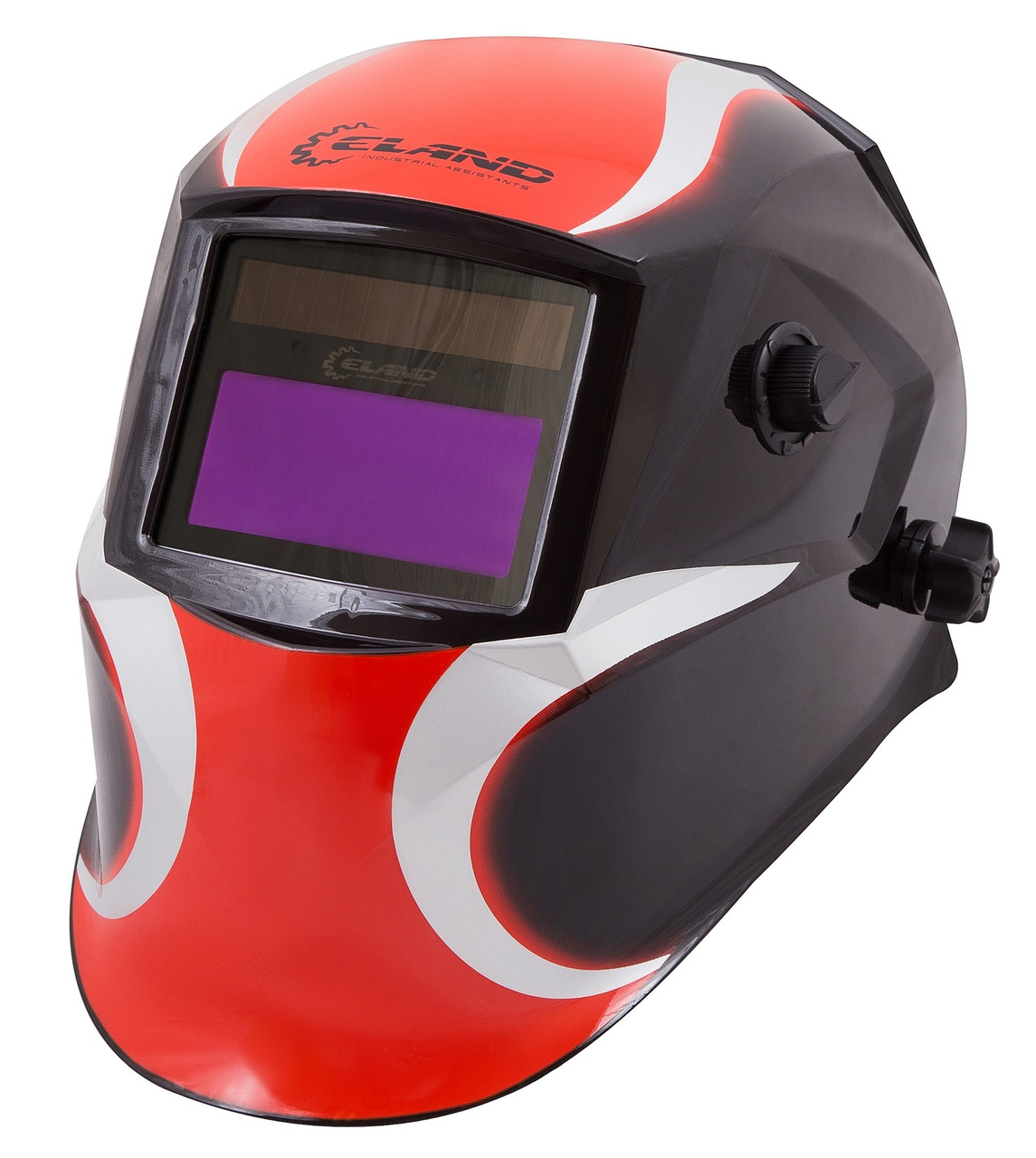 Маска сварочная Eland Helmet Force 505.1 - фото 1 - id-p209921349