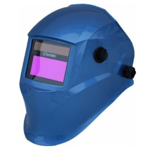 Маска сварочная Eland Helmet Force-502.2 (синий) - фото 1 - id-p209921351