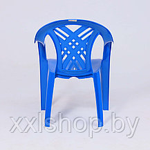 Кресло №6 "Престиж-2", синий, фото 3
