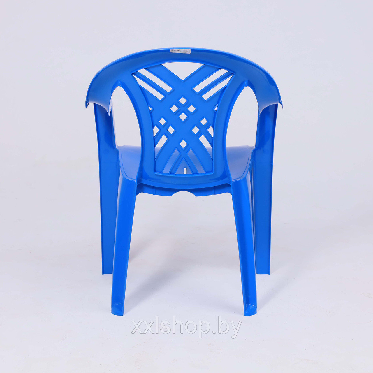 Кресло №6 "Престиж-2", синий - фото 5 - id-p209921969