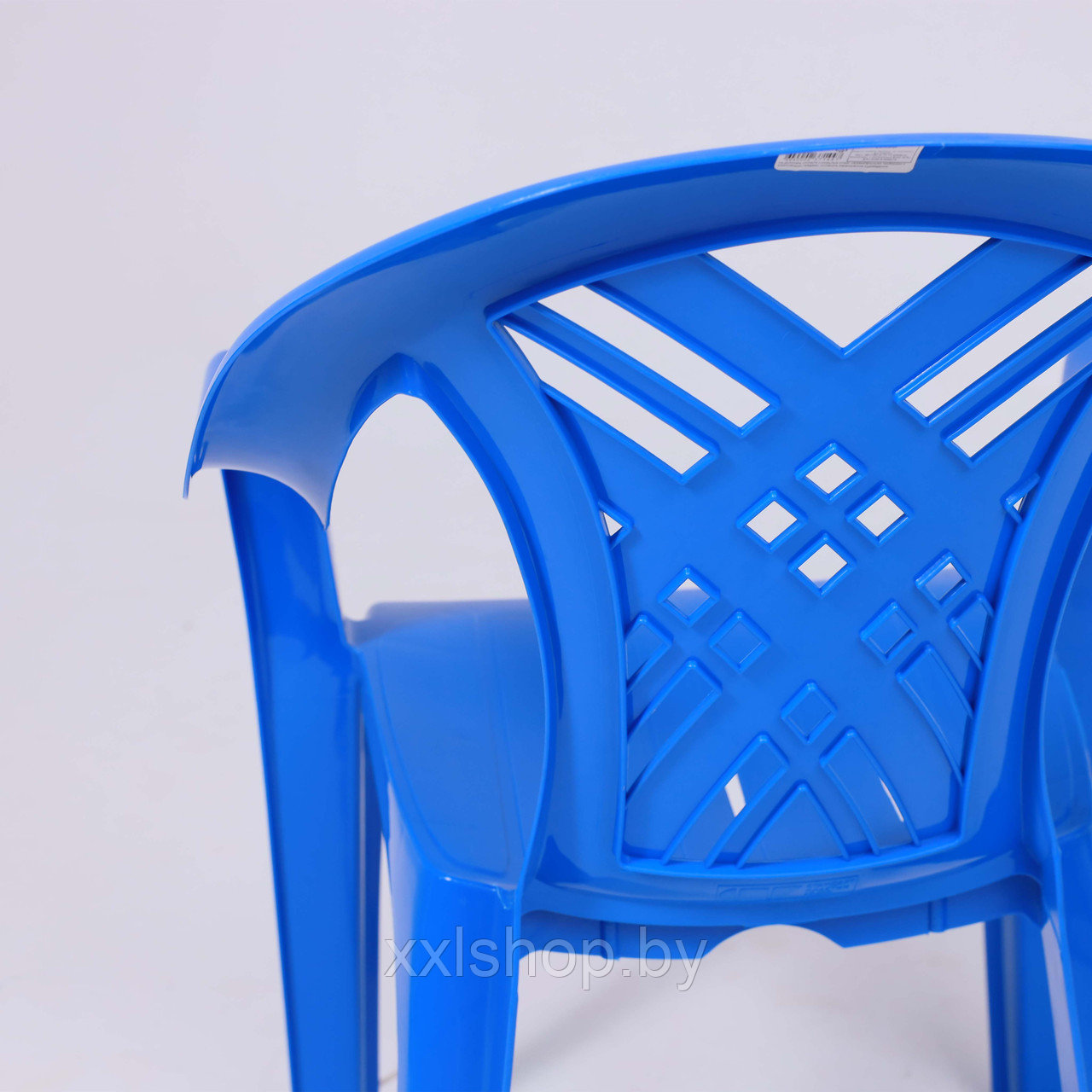 Кресло №6 "Престиж-2", синий - фото 9 - id-p209921969