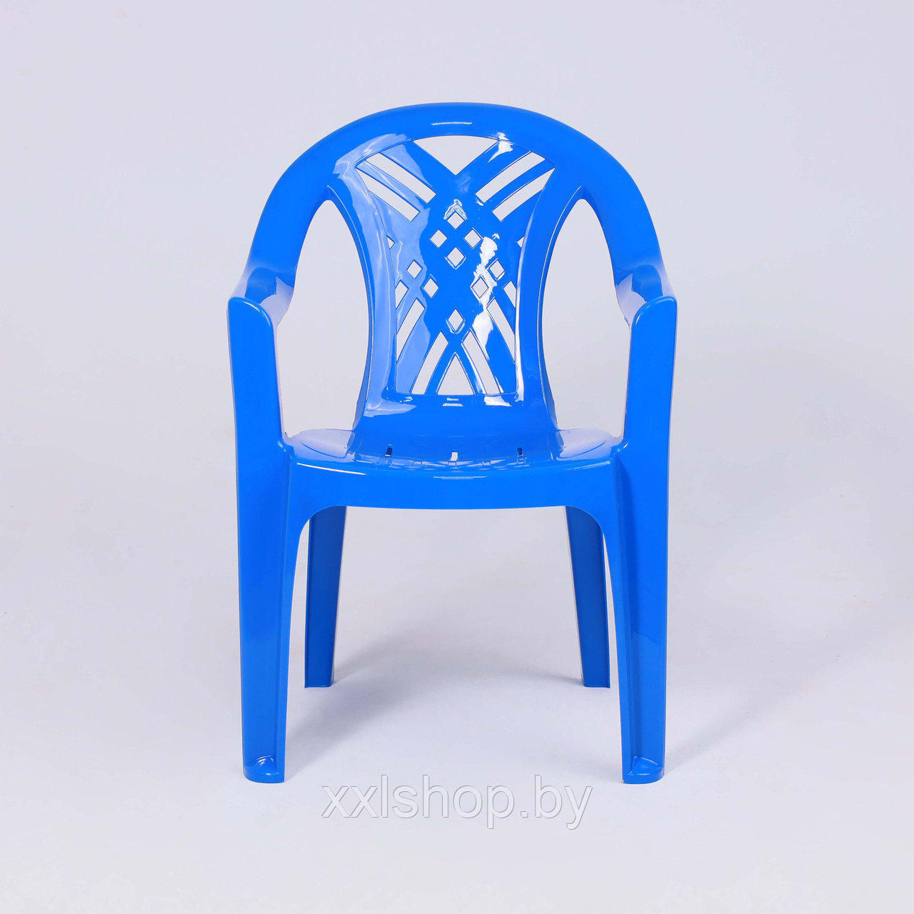 Кресло №6 "Престиж-2", синий - фото 3 - id-p209921969