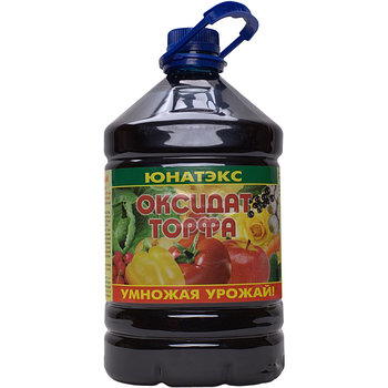 Оксидат торфа "Универсальный" с микроэлементами, 5л