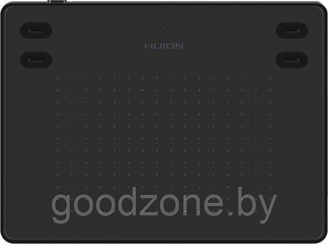 Графический планшет Huion Inspiroy RTE-100 (черный) - фото 1 - id-p209921163