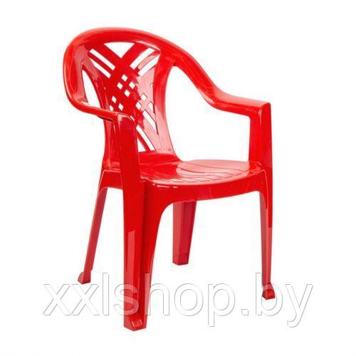 Кресло №6 "Престиж-2", красный - фото 1 - id-p209921988