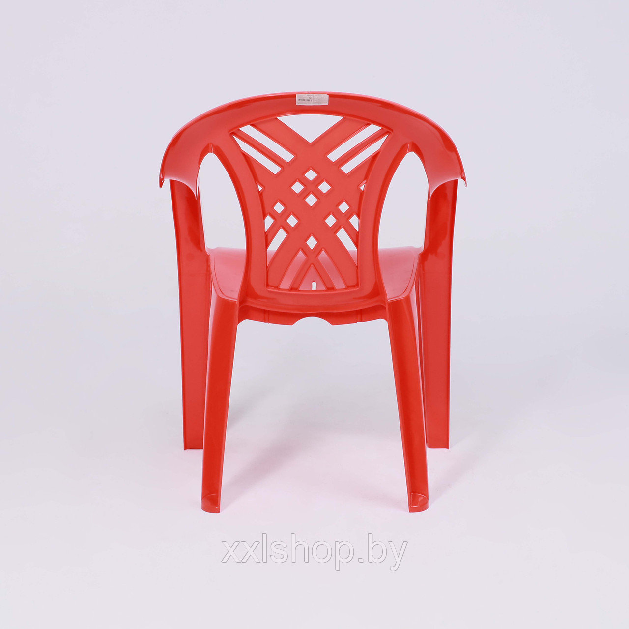 Кресло №6 "Престиж-2", красный - фото 6 - id-p209921988