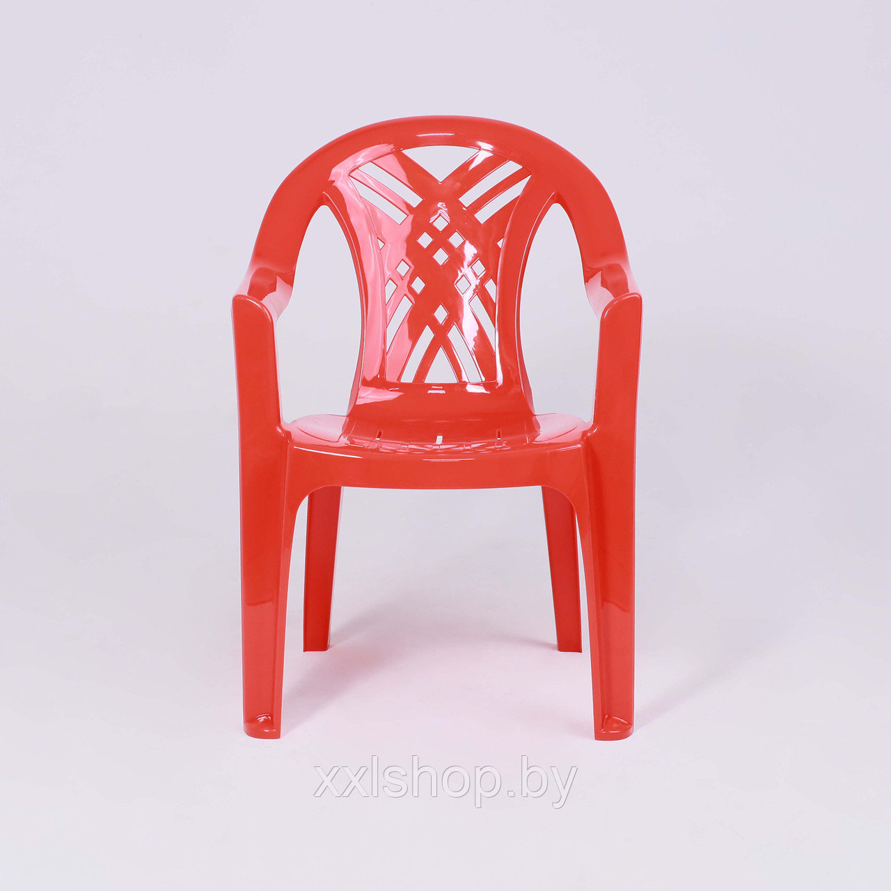 Кресло №6 "Престиж-2", красный - фото 2 - id-p209921988