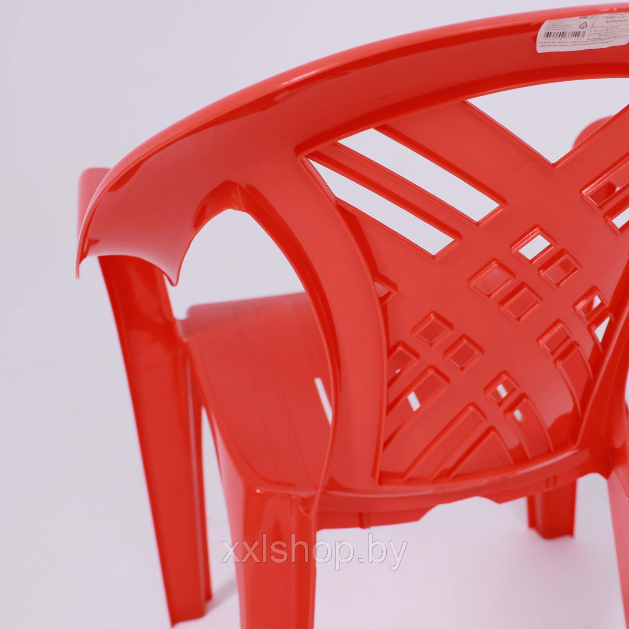 Кресло №6 "Престиж-2", красный - фото 7 - id-p209921988