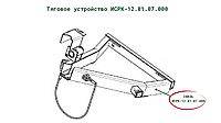 Связь ИСРК-12.01.07.400 к кормораздатчику ИСРК-12 "Хозяин"