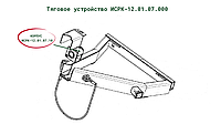 Корпус ИСРК-12.01.07.100 к кормораздатчику ИСРК-12 "Хозяин"