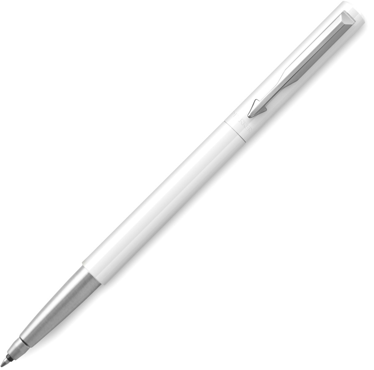 Ручка Parker (Паркер) Vector Standart White роллер - фото 1 - id-p209922126
