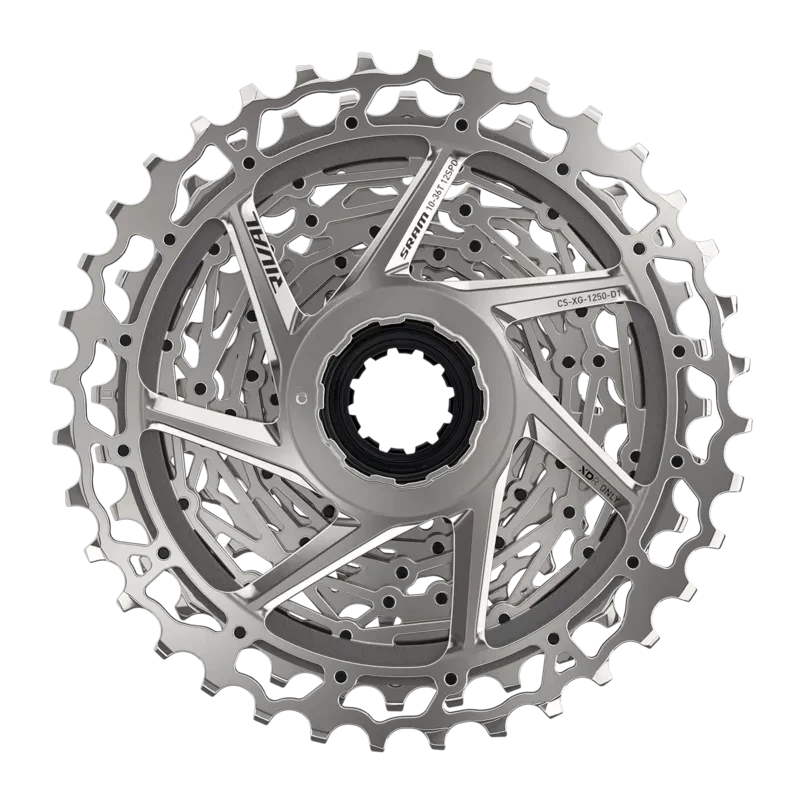 Кассета Sram Rival XG-1250 XDR 12ск. 10-30T silver - фото 1 - id-p209923011