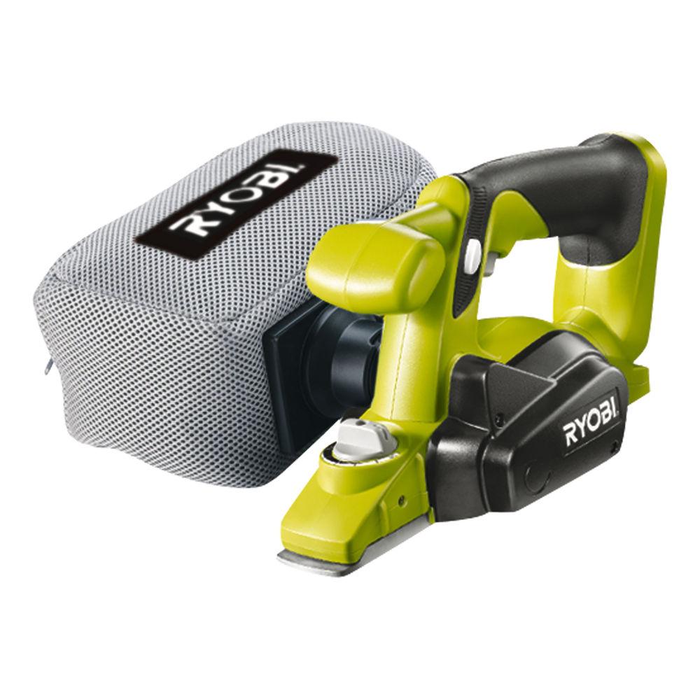 ONE + / Рубанок RYOBI CPL180MHG (без батареи) - фото 7 - id-p209923018