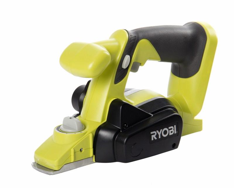 ONE + / Рубанок RYOBI CPL180MHG (без батареи) - фото 10 - id-p209923018