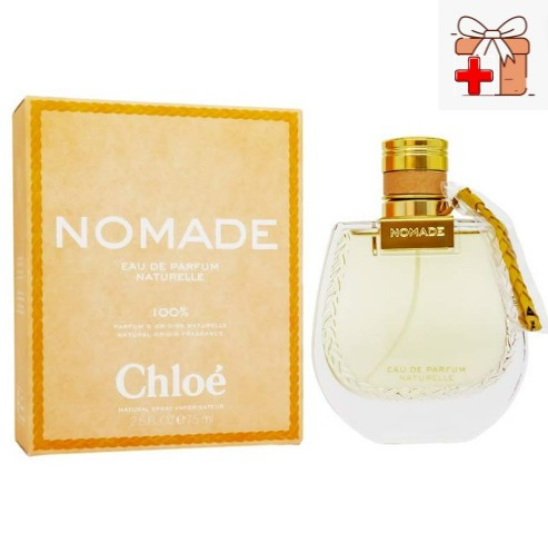 Chloe Nomade Naturelle / 75 ml (хлоя номад натюрель) - фото 1 - id-p209923068