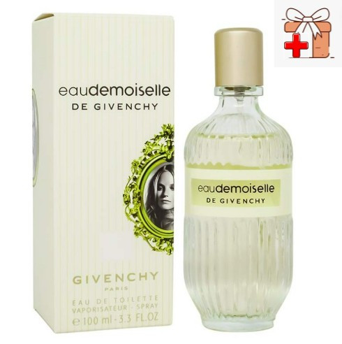 Givenchy Eaudemoiselle de Givenchy / 100 ml (живанши одемуазель) - фото 1 - id-p209923111