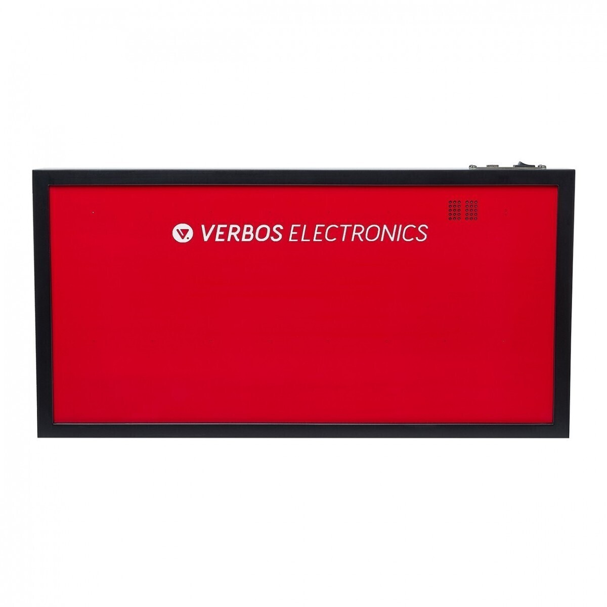 Рэковый кейс Verbos Electronics Case 2x104HP black - фото 2 - id-p209923270