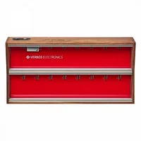 Рэковый кейс Verbos Electronics Case 2x104HP wood