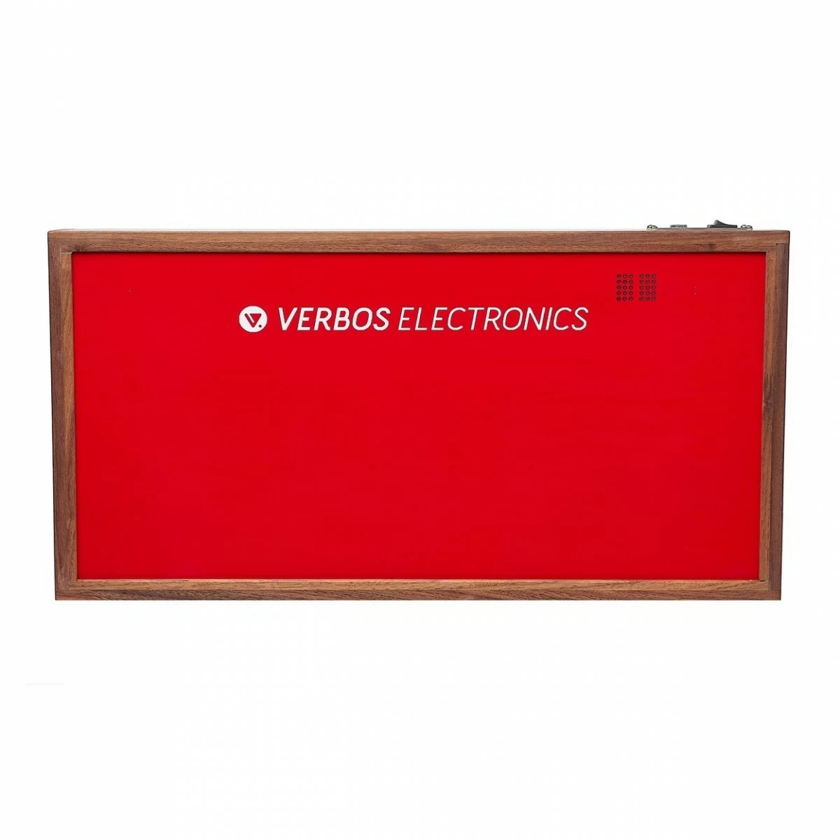 Рэковый кейс Verbos Electronics Case 2x104HP wood - фото 2 - id-p209923273