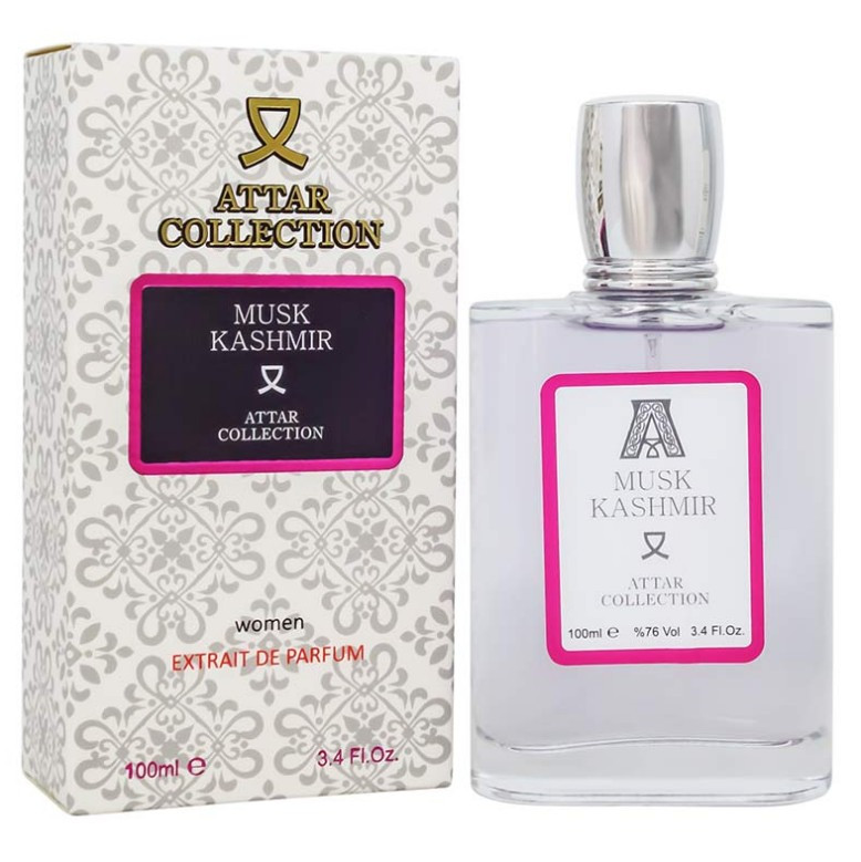 Attar Collection Musk Kashmir / Extrait de Parfum 100 ml UNI-SEX - фото 1 - id-p209923281