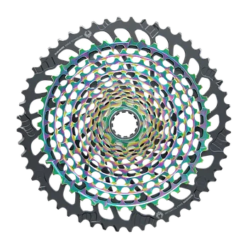 Кассета Sram XX1 Eagle XG-1299 XD 12ск. 10-52T rainbow