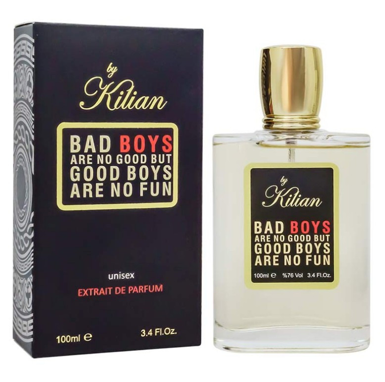 By Kilian Bad Boys / Extrait de Parfum 100 ml UNI-SEX - фото 1 - id-p209923327