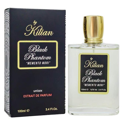Экстракт Kilian Black Phantom Memento Mori / Extrait de Parfum 100 ml