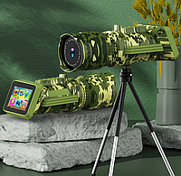 Детский монокуляр Child telescope camera AX3292, 8мП, 2,0 дисплей (фото, видео, 4 игры)
