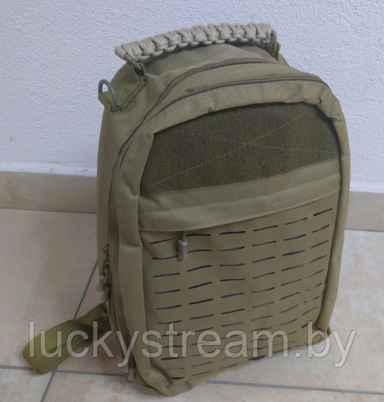 Рюкзак тактический ARMY OLIVA 35 литров - фото 1 - id-p209923407