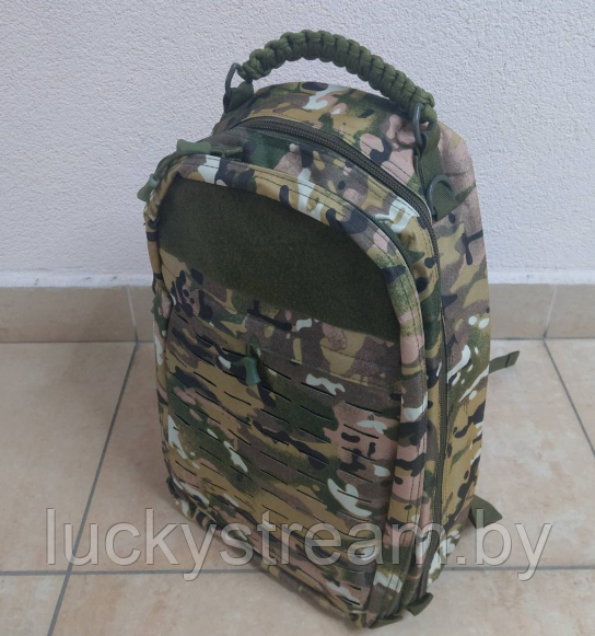 Рюкзак тактический ARMY MULTICAM 35 литров - фото 1 - id-p209923409