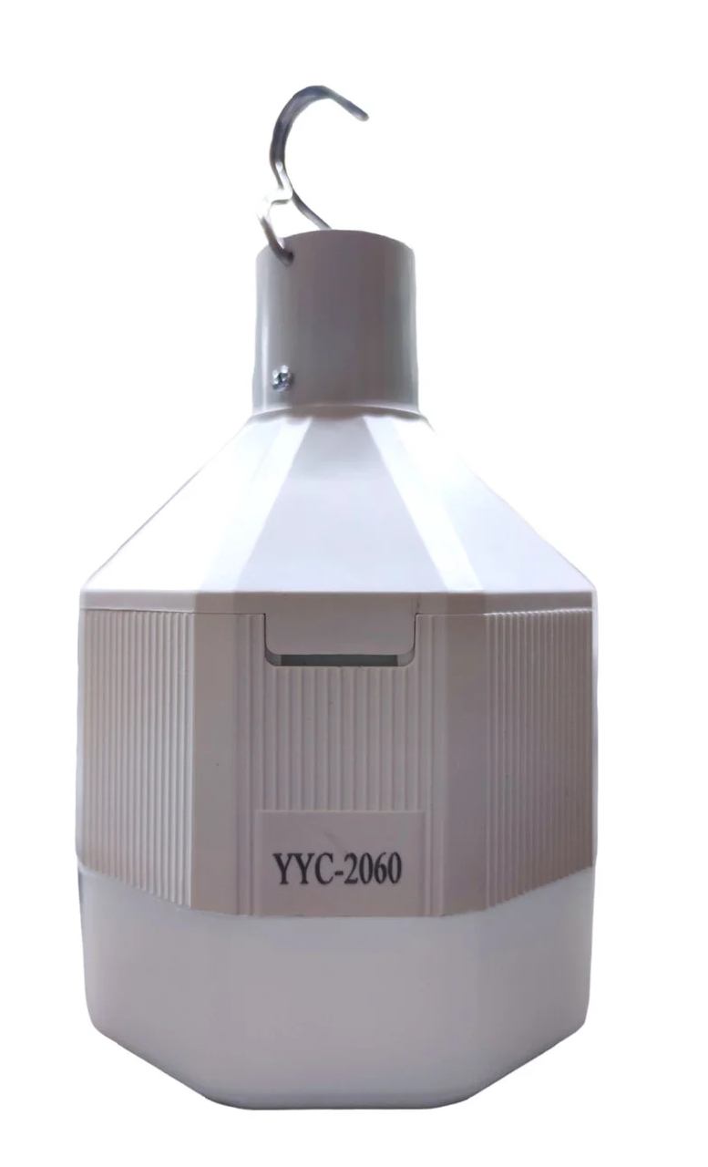 Светодиодный подвесной фонарик для кемпинга аккумуляторный YYC-2060 - фото 1 - id-p209897217