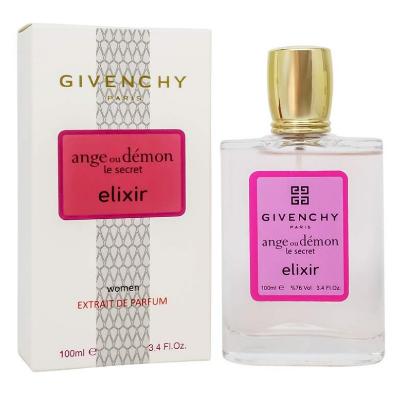 Givenchy Ange ou Demon Elixir / Extrait de Parfum 100 ml - фото 1 - id-p209923427