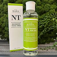 Тонер для проблемной кожи с ниацинамидом Cos De Baha Nt Niacinamide Toner 200мл