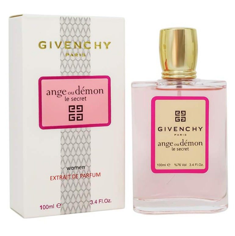 Givenchy Ange ou Demon Le Secret / Extrait de Parfum 100 ml - фото 1 - id-p209923431