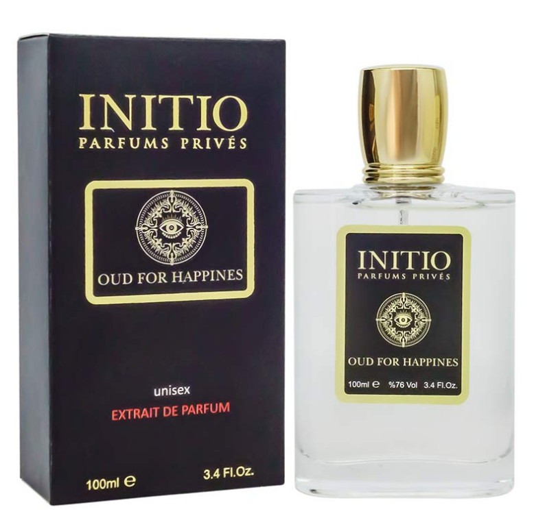 Initio Oud For Happiness / Extrait de Parfum 100 ml UNI-SEX - фото 1 - id-p209923438