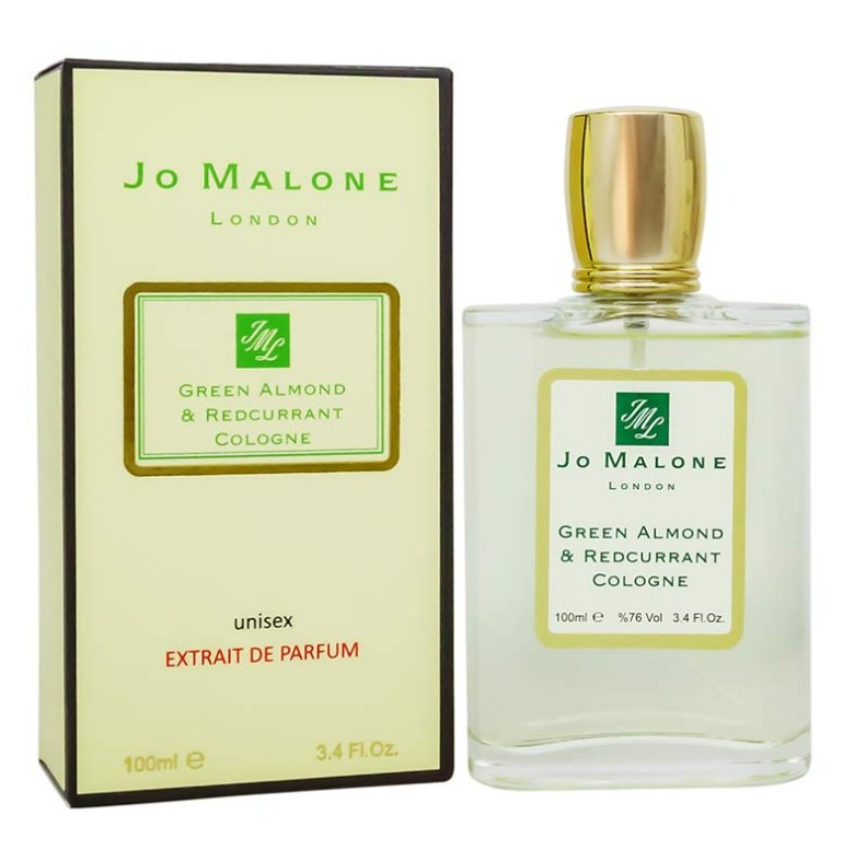 Jo Malone Green Almond & Redcurrant / Extrait de Parfum 100 ml UNI-SEX - фото 1 - id-p209923441