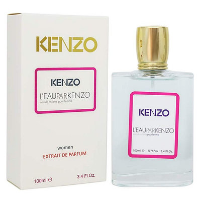 Kenzo L`eau Par Pour Femme / Extrait de Parfum 100 ml