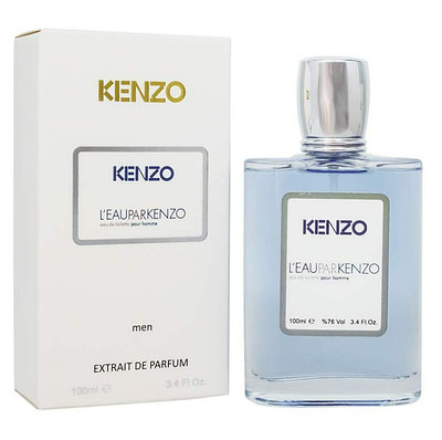 Экстракт Kenzo L`eau Par Pour Homme / Extrait de Parfum 100 ml