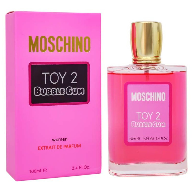 Moschino Toy 2 Bubble Gum / Extrait de Parfum 100 ml