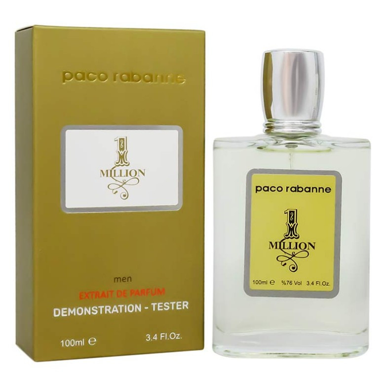 Paco Rabanne 1 Million / Extrait de Parfum 100 ml