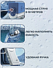 Аккумуляторный водяной пистолет GLOCK WATER GUN (2 обоймы)  РОЗОВЫЙ, фото 5