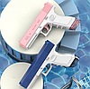 Водяной пистолет GLOCK WATER GUN (2 обоймы, USB аккумулятор), фото 9