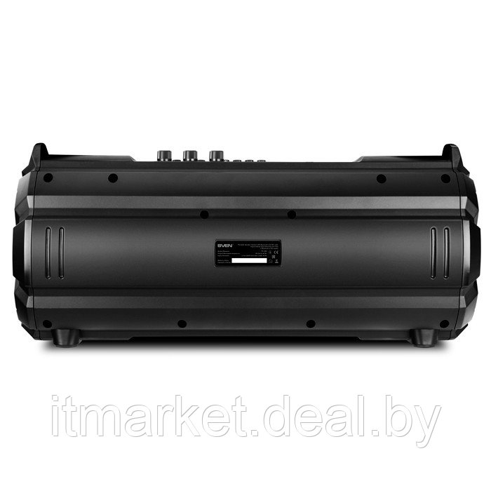 Колонки Sven PS-485 Black (2x14Вт, USB, FM, Audio In, Bluetooth) - фото 3 - id-p209923757