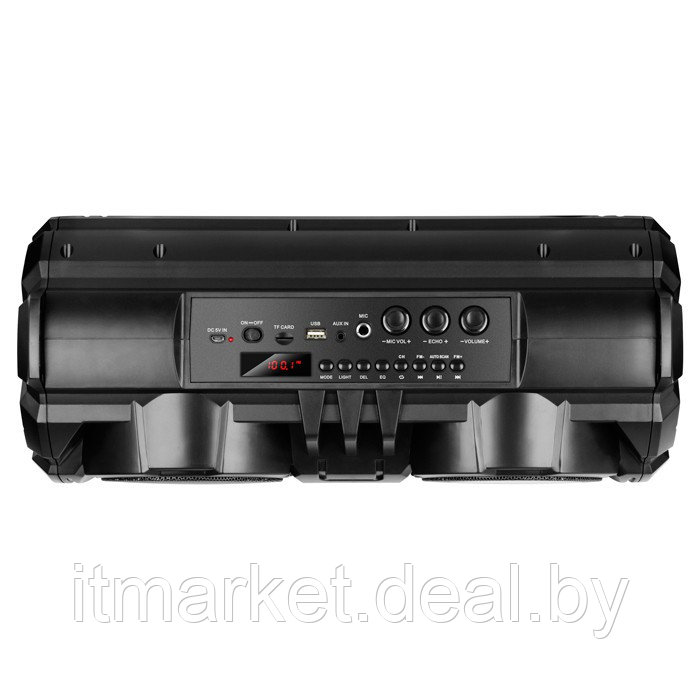 Колонки Sven PS-485 Black (2x14Вт, USB, FM, Audio In, Bluetooth) - фото 5 - id-p209923757